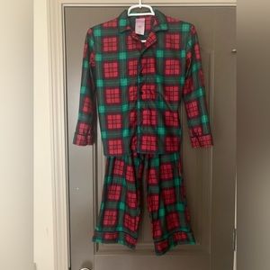 Kid’s Christmas Pajamas